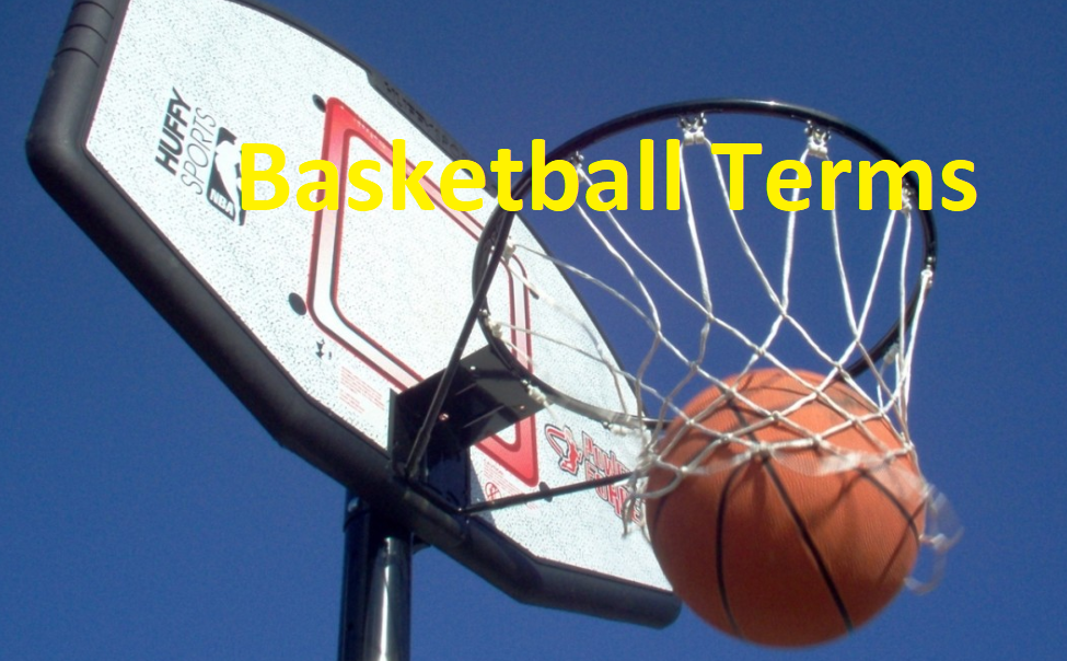 Basketball Terms