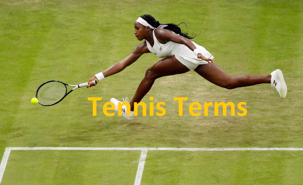 Basic Tennis Terms