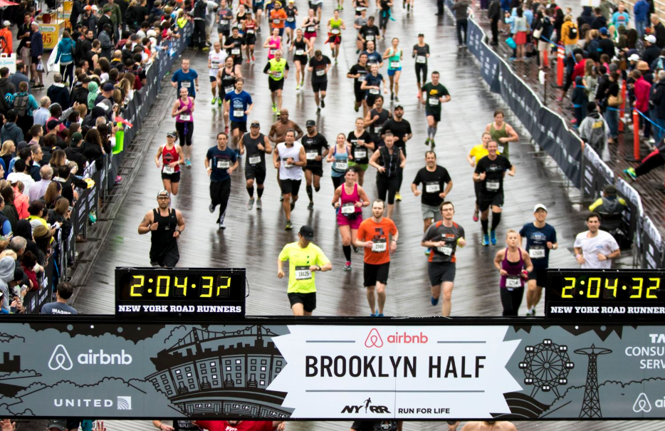 Brooklyn Half Marathon