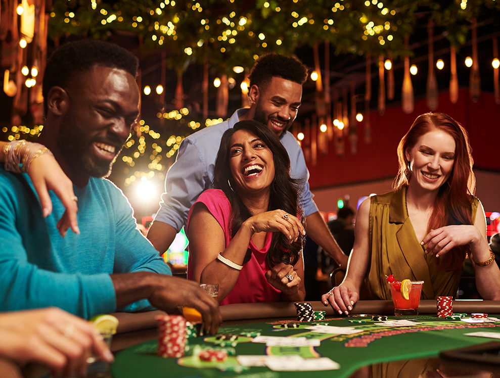 The Exciting World of Casino: Exploring Online Slots and Slot Community